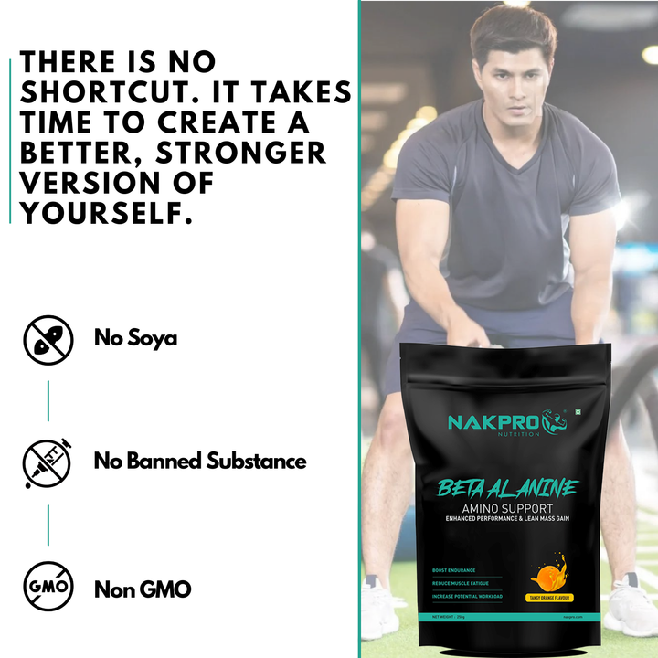 Beta Alanine | Amino Acid Supplement