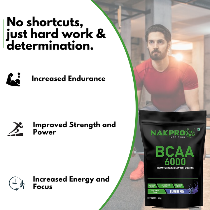 BCAA Powder | Essential Amino Acid