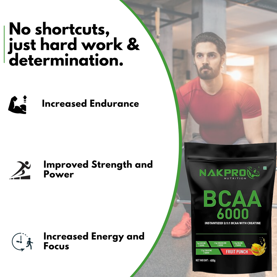 BCAA Powder | Essential Amino Acid