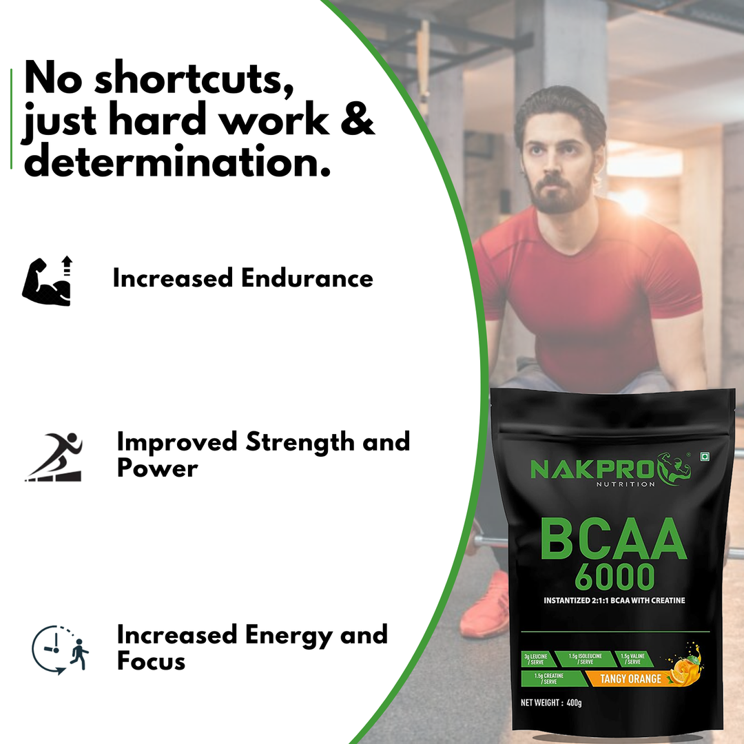 BCAA Powder | Essential Amino Acid