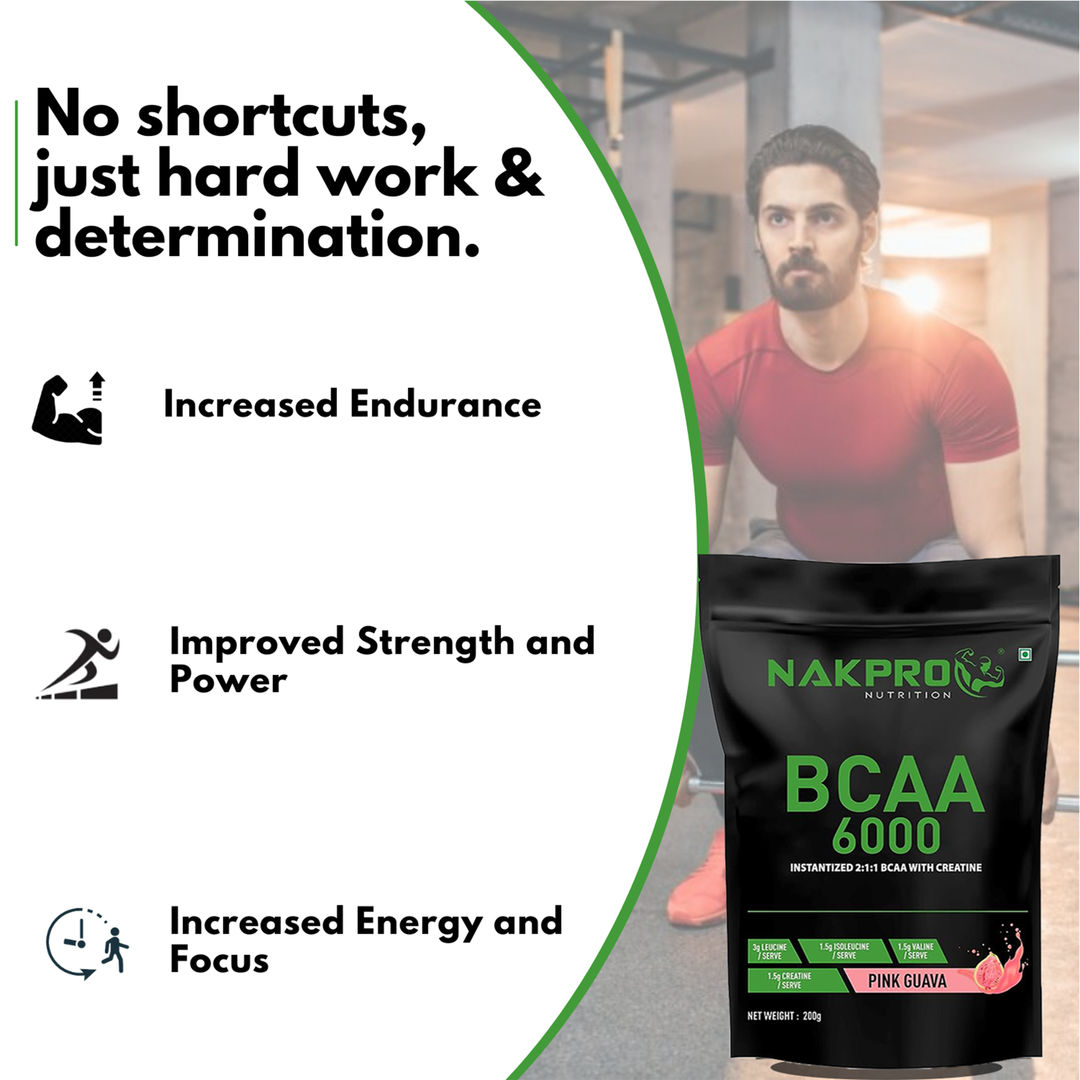 BCAA Powder | Essential Amino Acid
