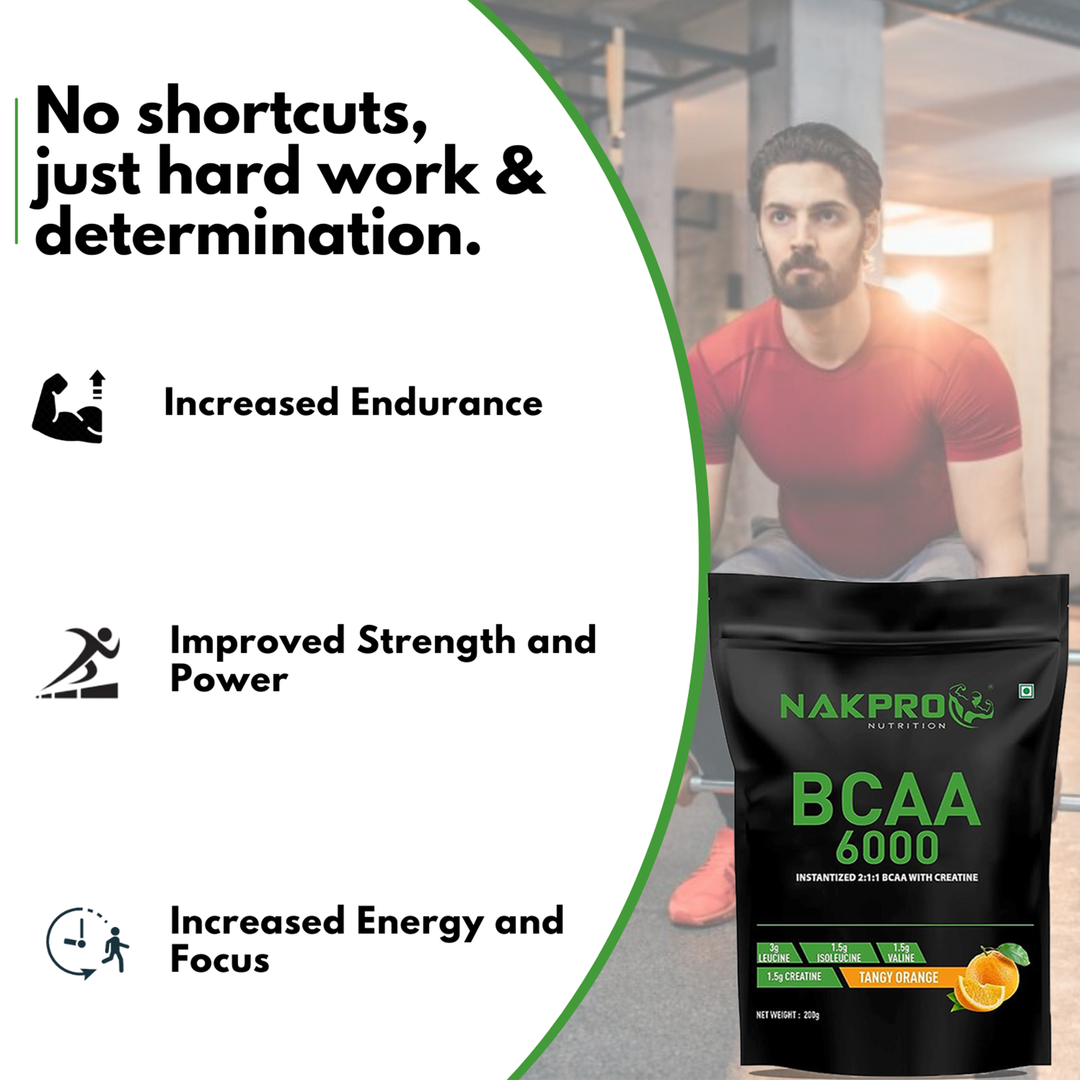 BCAA Powder | Essential Amino Acid