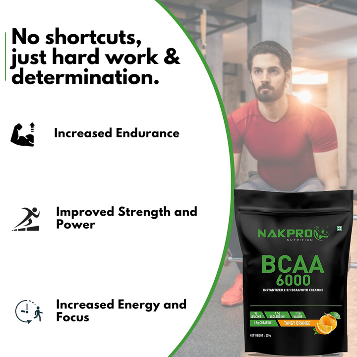 BCAA Powder | Essential Amino Acid