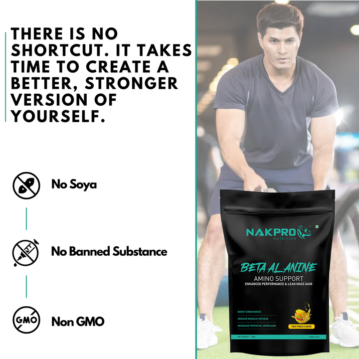 Beta Alanine | Amino Acid Supplement
