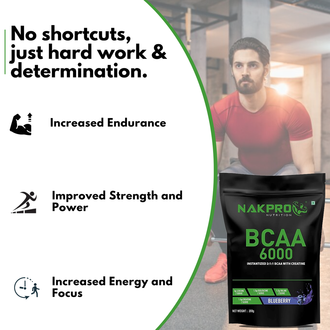 BCAA Powder | Essential Amino Acid
