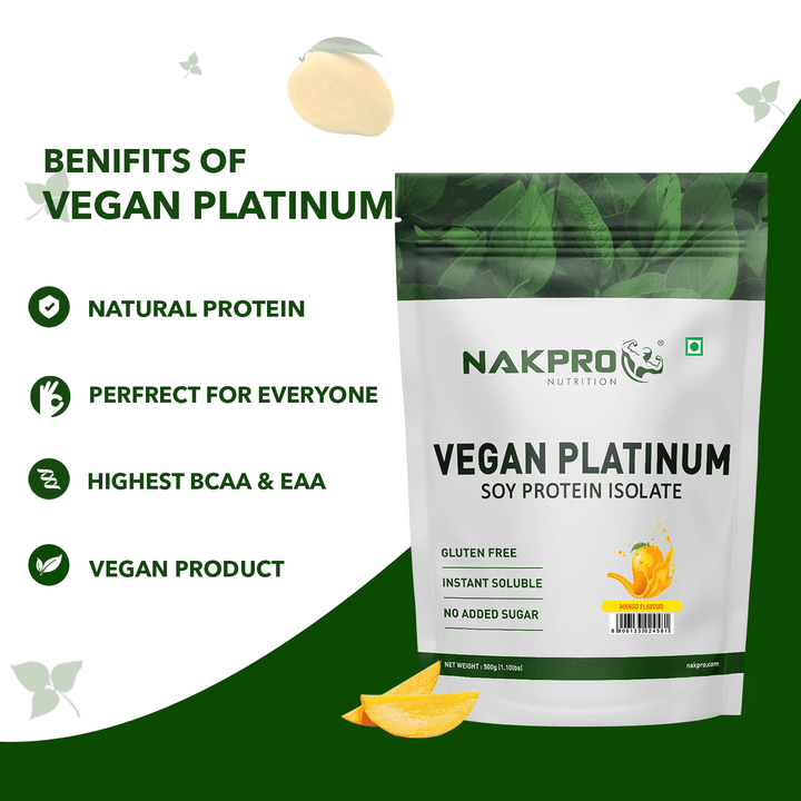 vegan protein powder benefits
