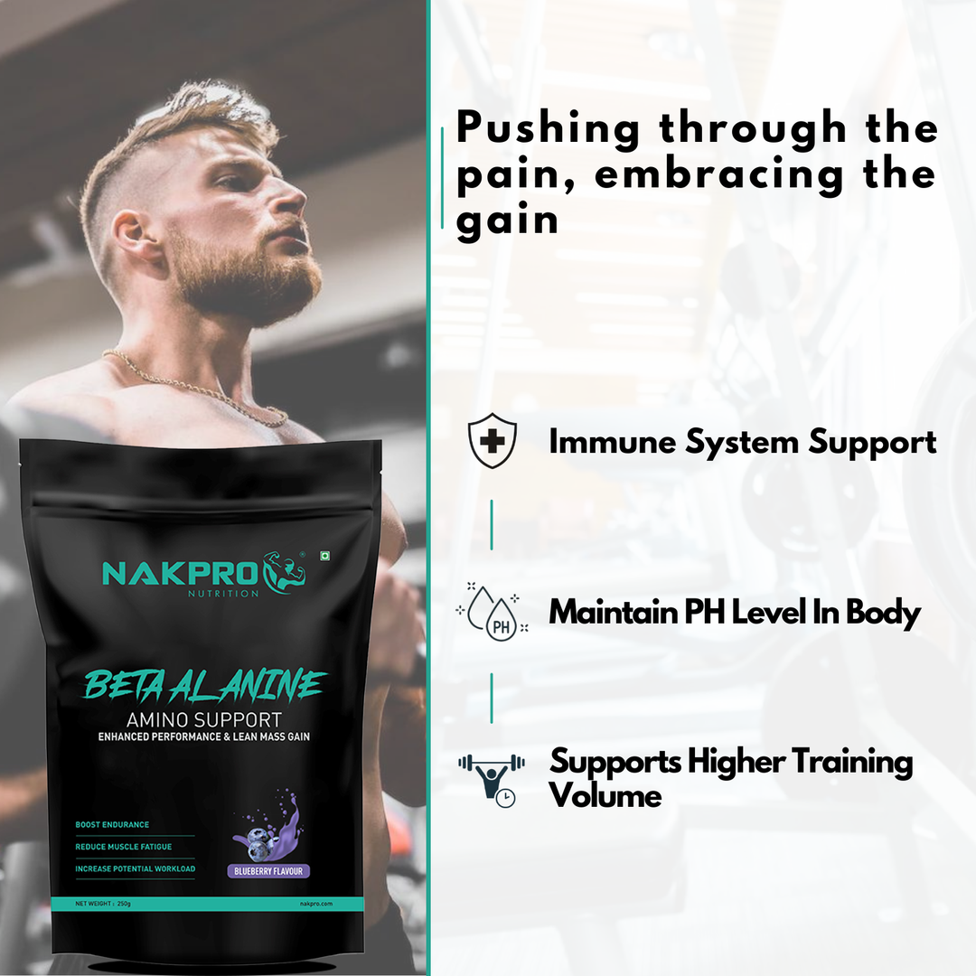 Beta Alanine | Amino Acid Supplement
