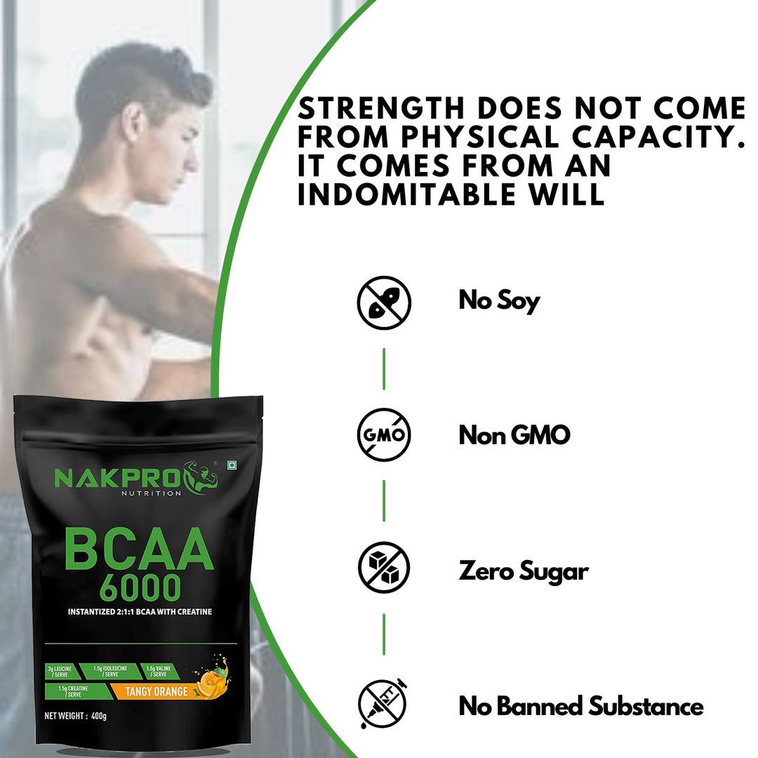 BCAA Powder | Essential Amino Acid