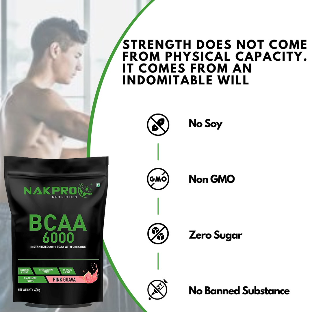 BCAA Powder | Essential Amino Acid