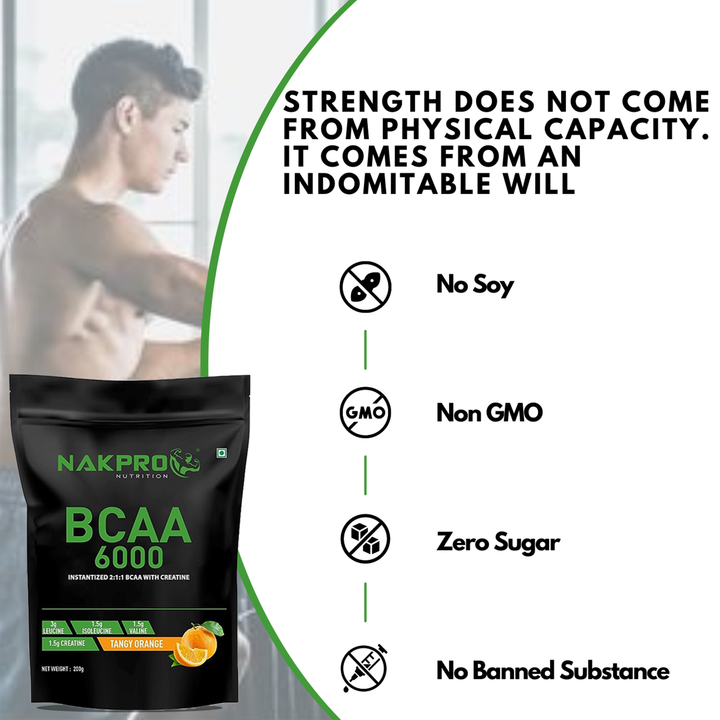 BCAA Powder | Essential Amino Acid