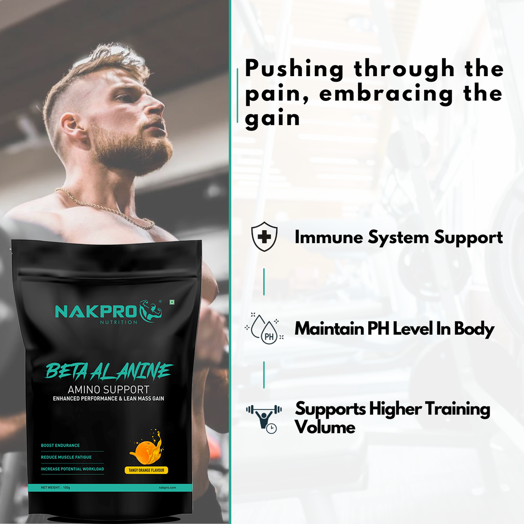 Beta Alanine | Amino Acid Supplement