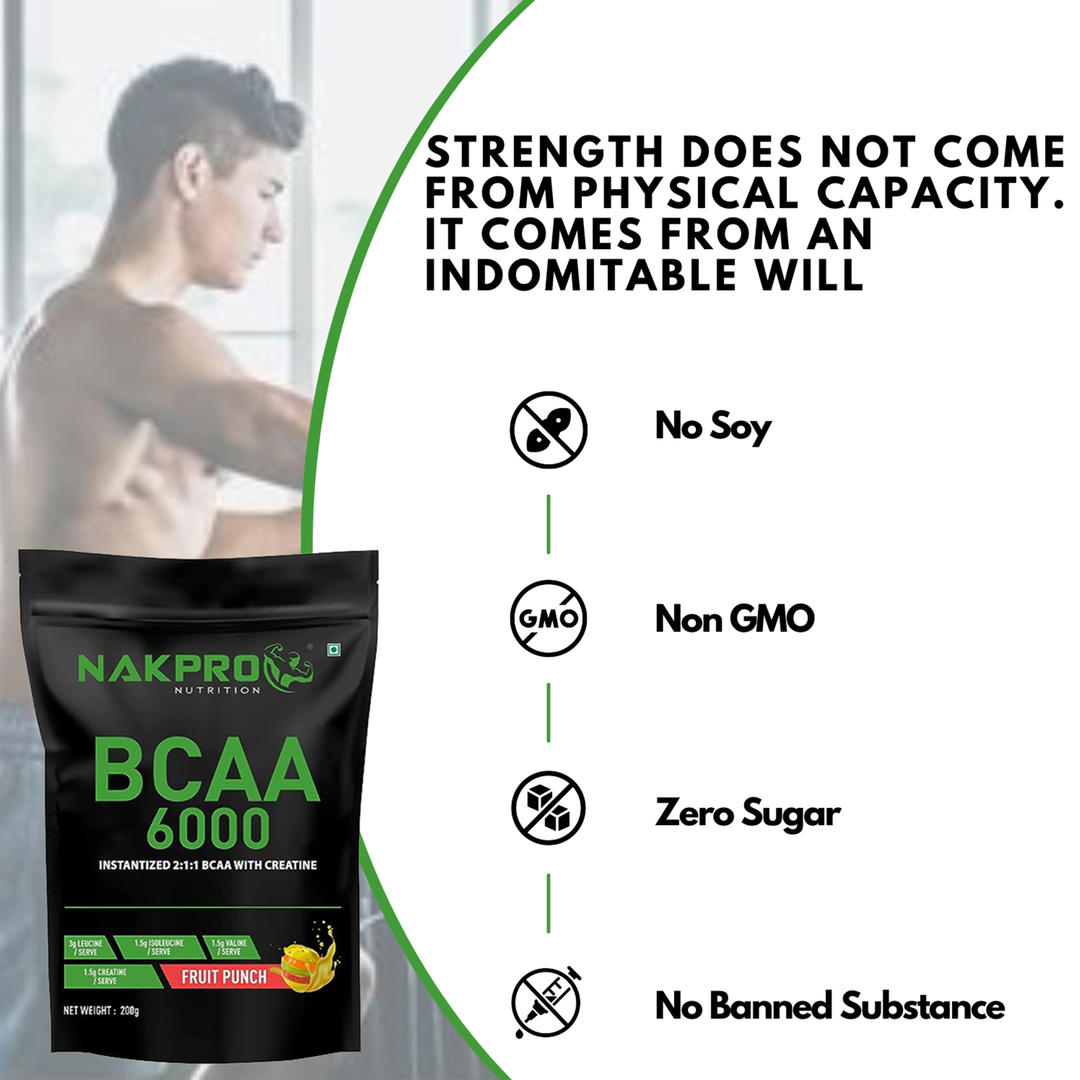BCAA Powder | Essential Amino Acid