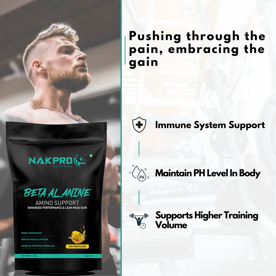 Beta Alanine | Amino Acid Supplement