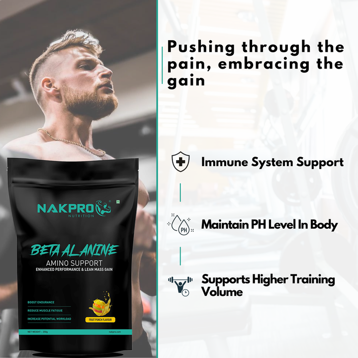 Beta Alanine | Amino Acid Supplement