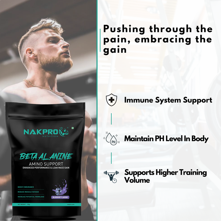 Beta Alanine | Amino Acid Supplement