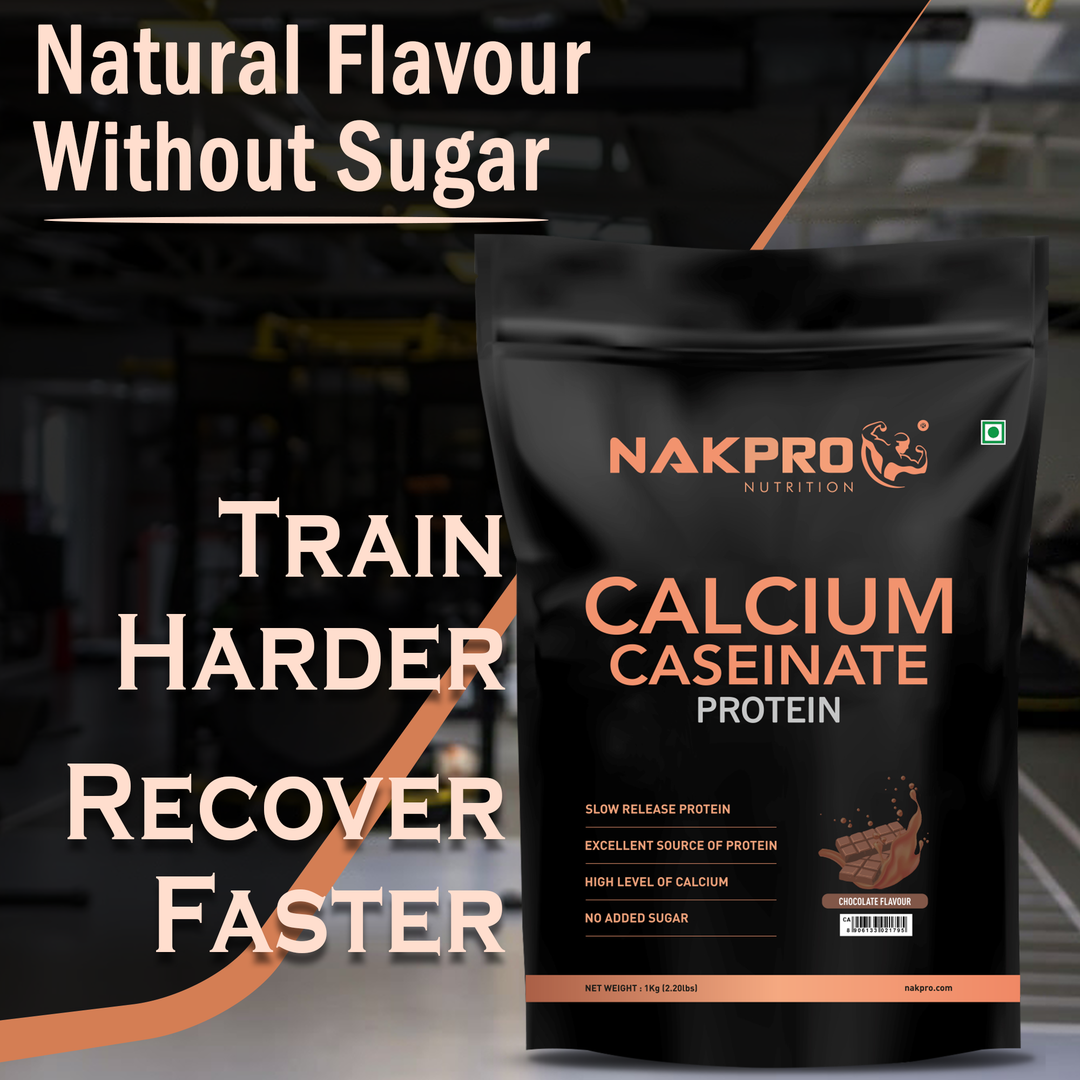Calcium Caseinate Protein Powder