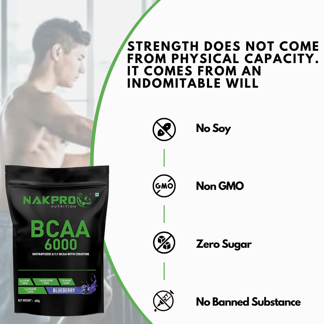 BCAA Powder | Essential Amino Acid