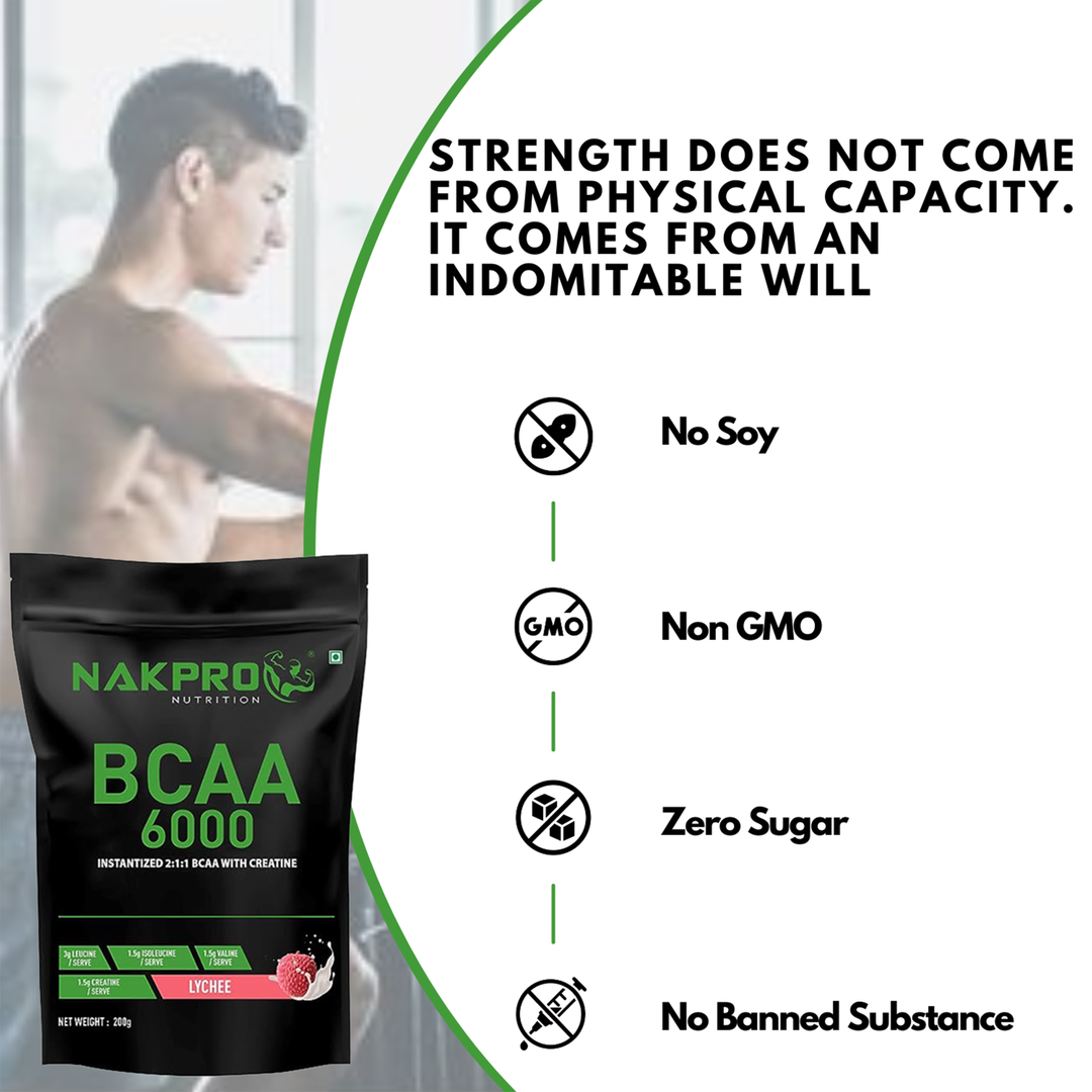 BCAA Powder | Essential Amino Acid