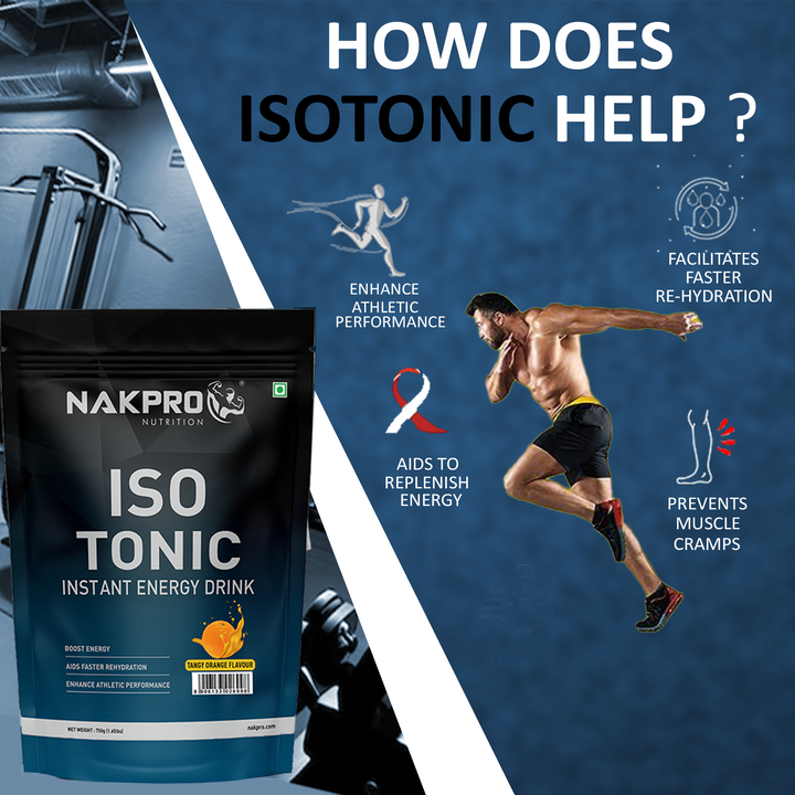 Electrolytes powder for rapid recovery