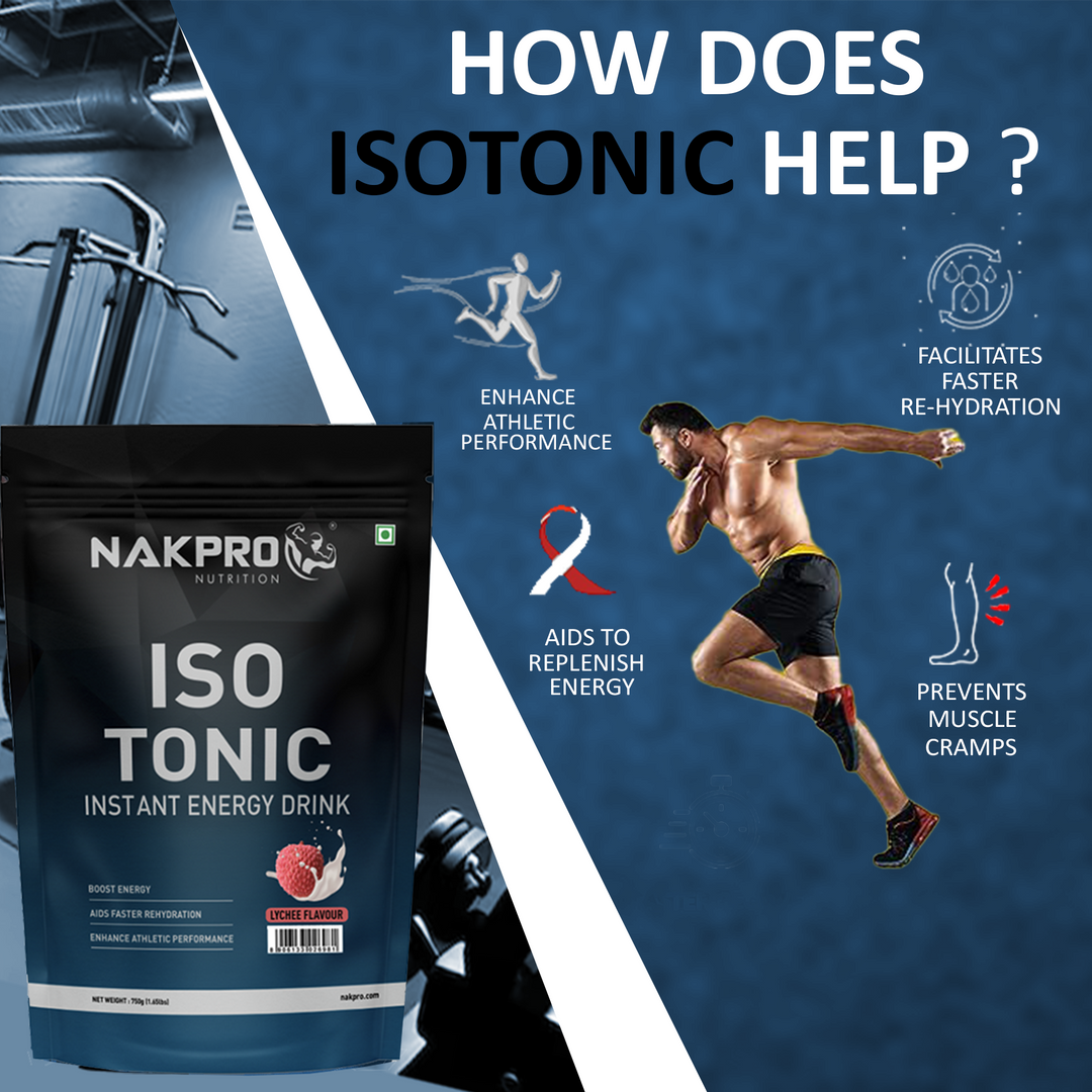 Electrolytes powder for rapid recovery