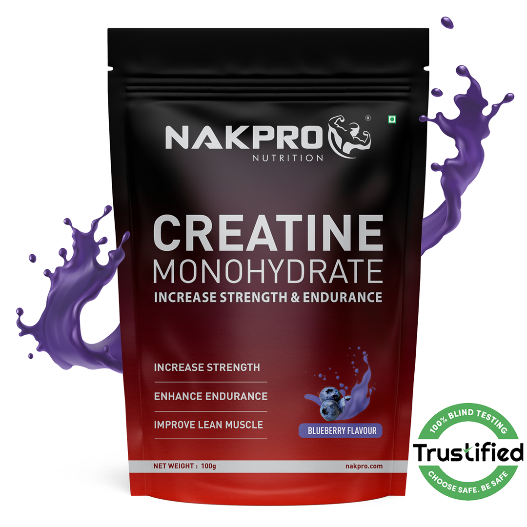 Micronized Creatine Monohydrate