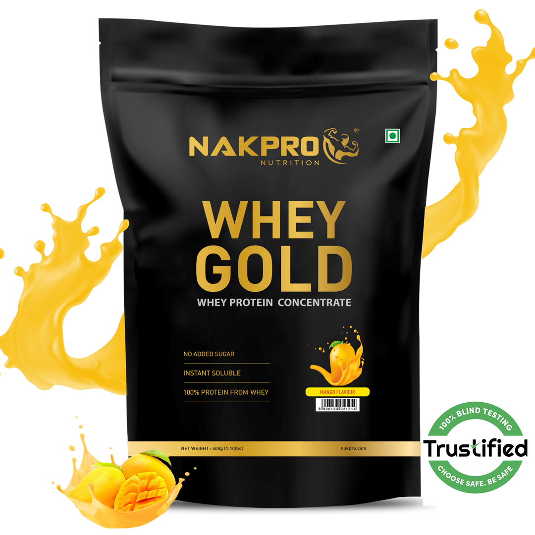 mango whey protein