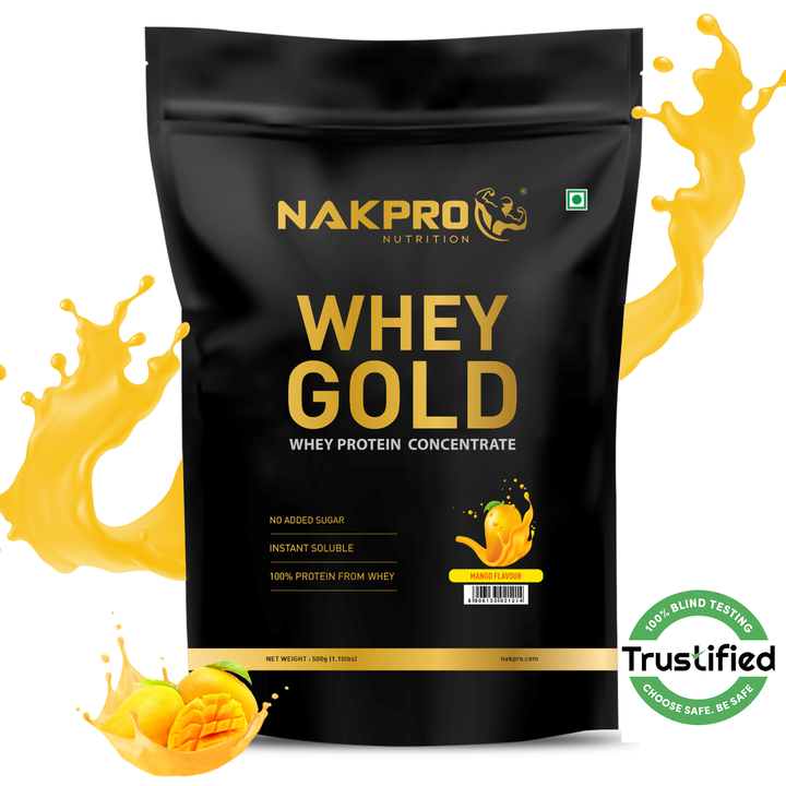 mango whey protein