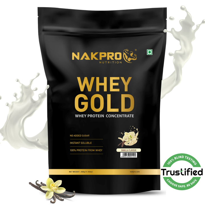 vanilla protein powder