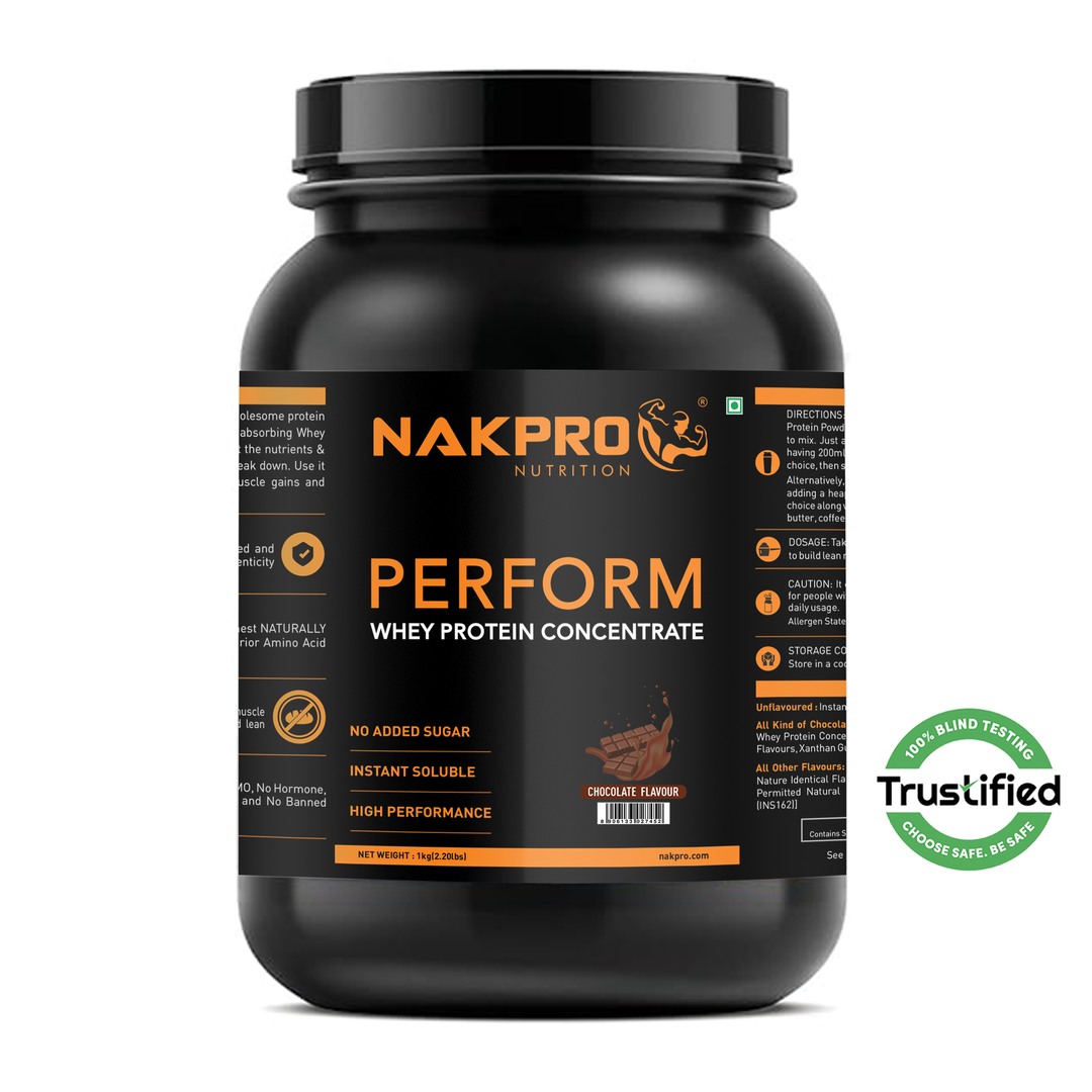 Perform Whey Protein Concentrate