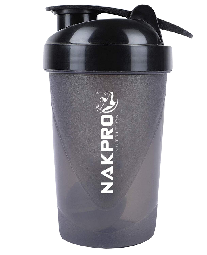 NAKPRO SHAKER BOTTLE FOR PROTEIN SHAKE