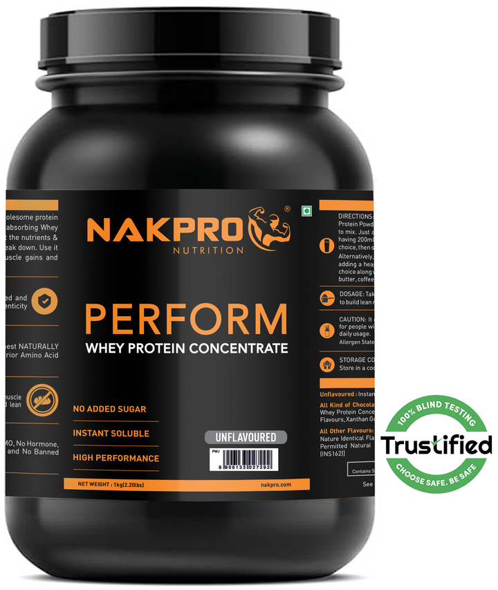 Perform Whey Protein Concentrate