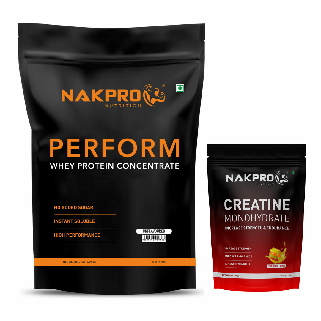 Perform Whey Protein Concentrate