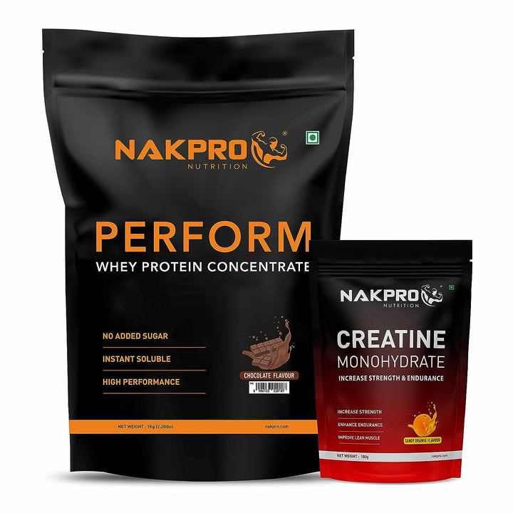 Perform Whey Protein Concentrate