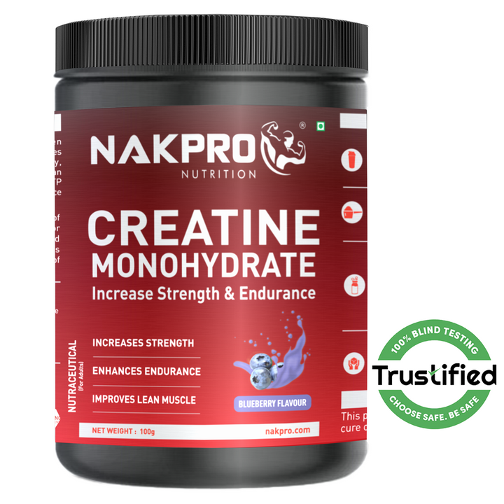 Micronized Creatine Monohydrate