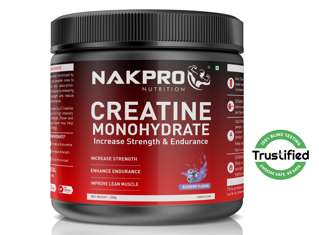 Micronized Creatine Monohydrate