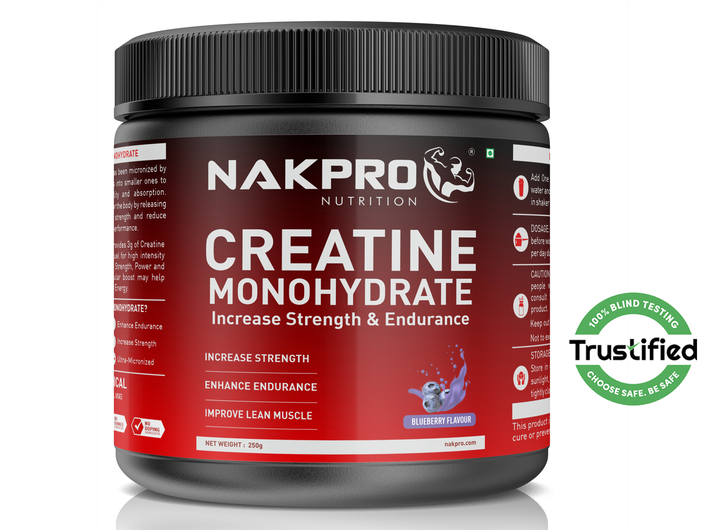 Micronized Creatine Monohydrate
