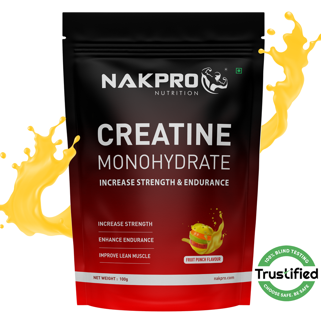 Micronized Creatine Monohydrate
