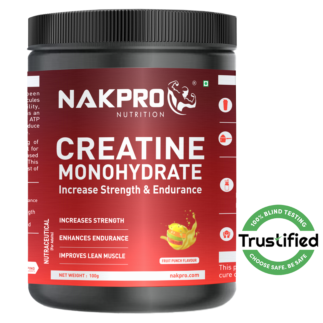 Micronized Creatine Monohydrate