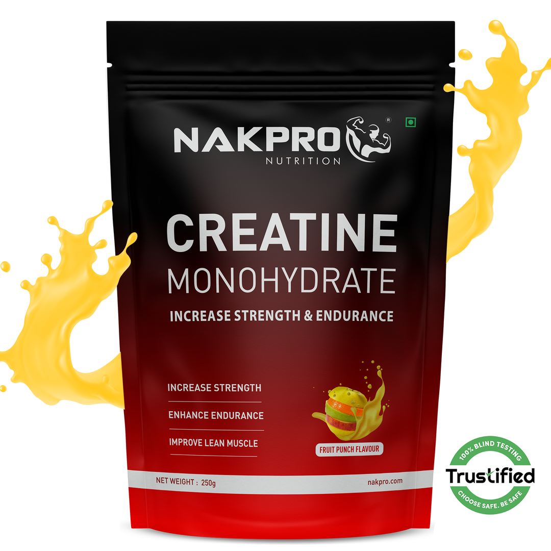 Micronized Creatine Monohydrate