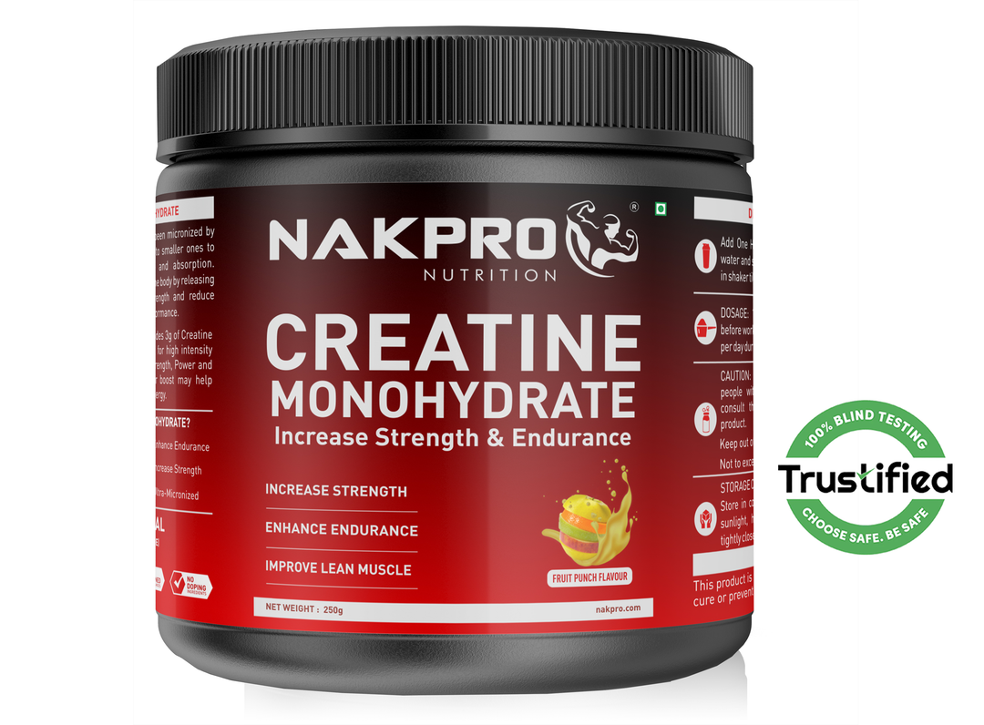Micronized Creatine Monohydrate