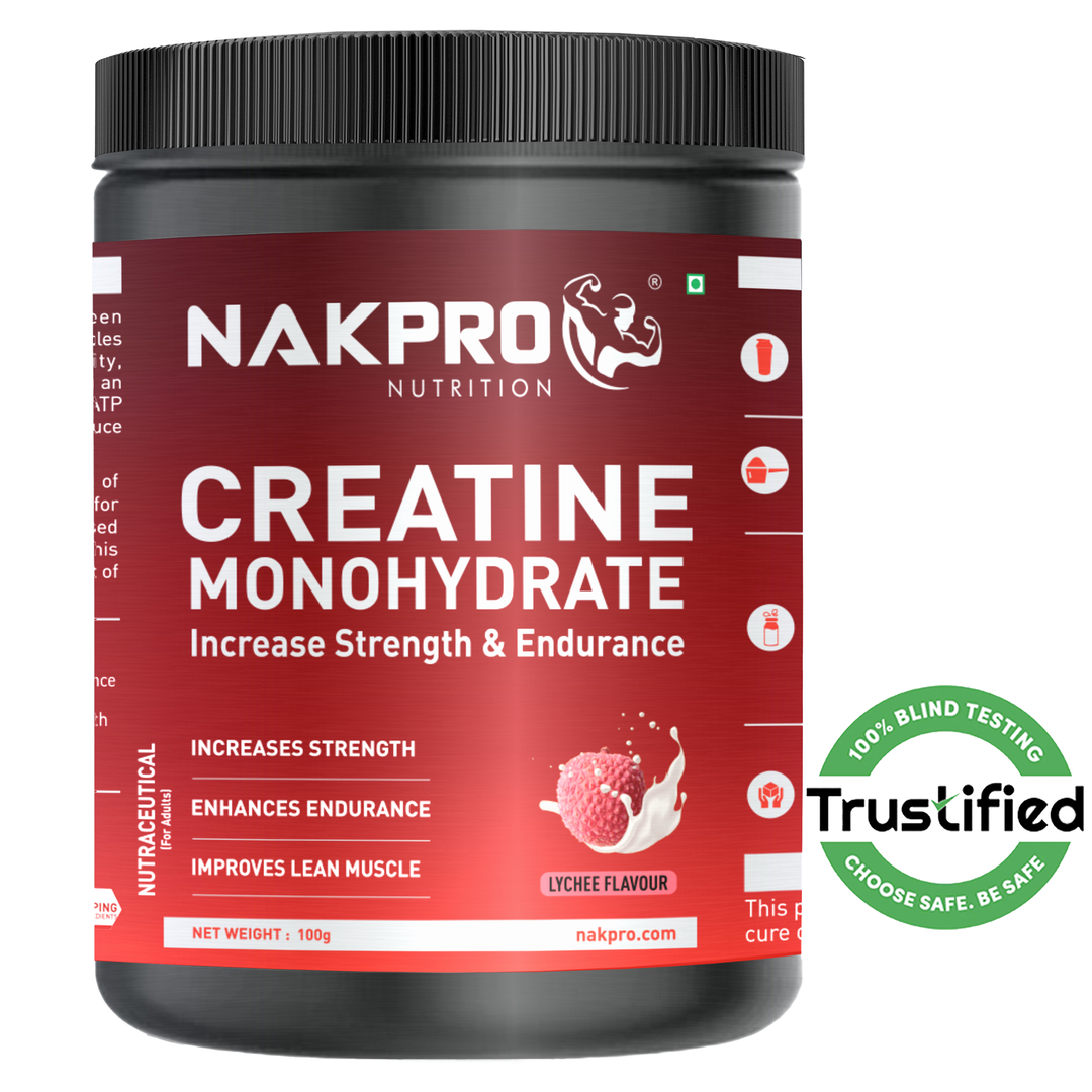 Micronized Creatine Monohydrate