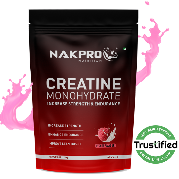 Micronized Creatine Monohydrate