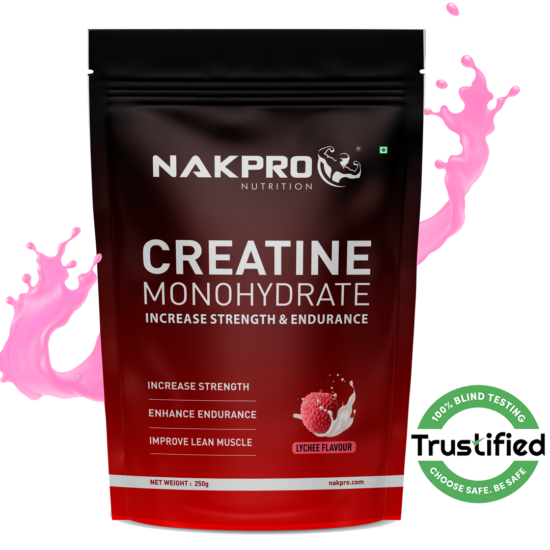 Micronized Creatine Monohydrate