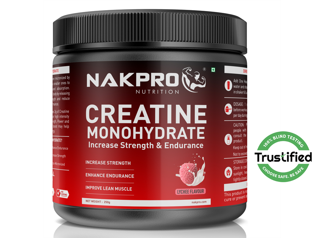Micronized Creatine Monohydrate