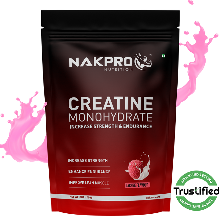 Micronized Creatine Monohydrate