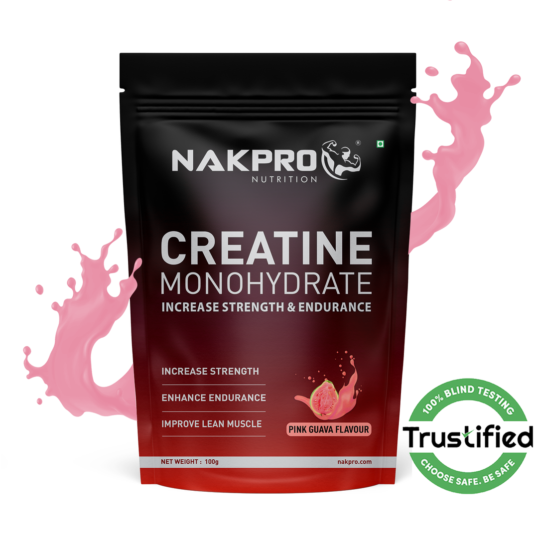 Micronized Creatine Monohydrate