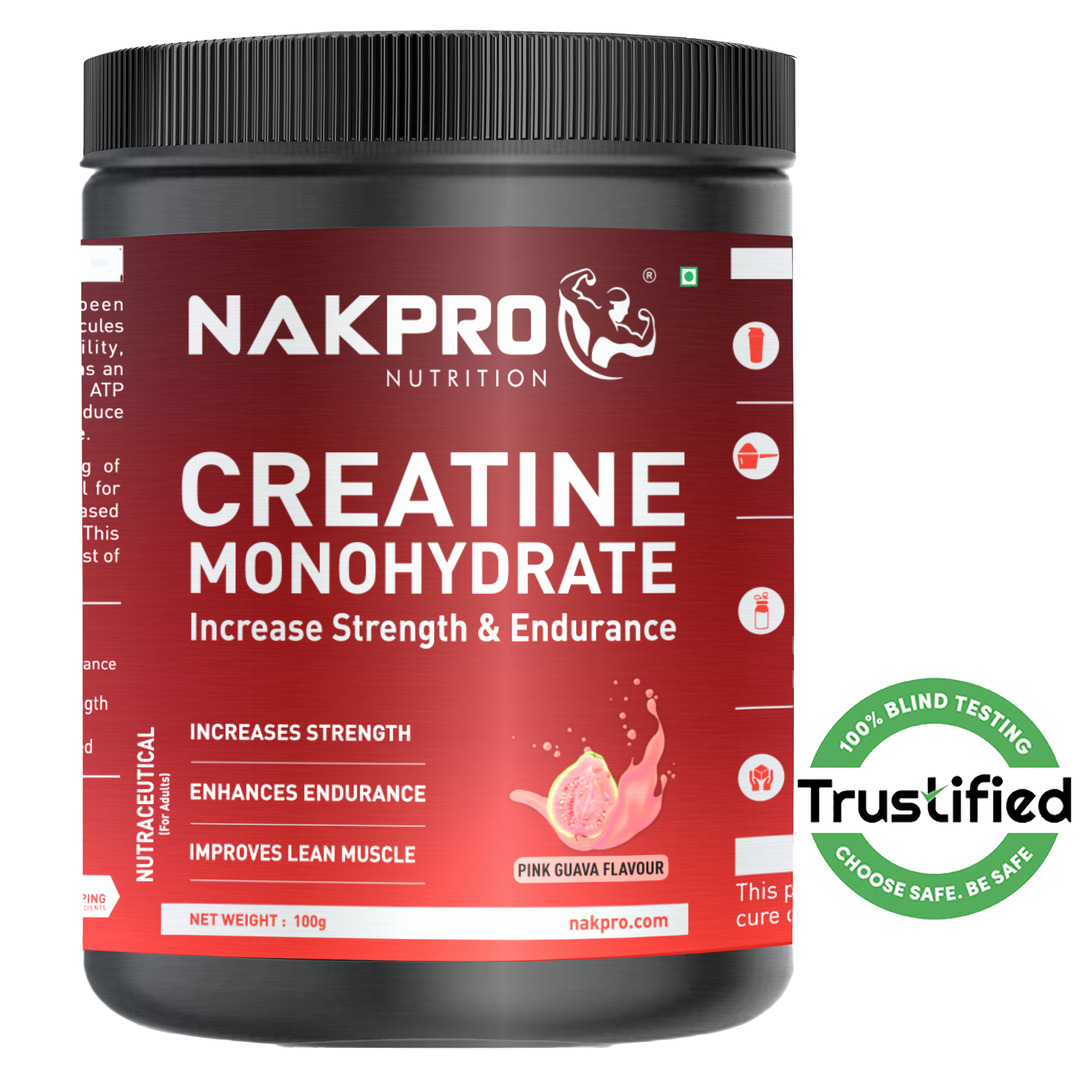 Micronized Creatine Monohydrate