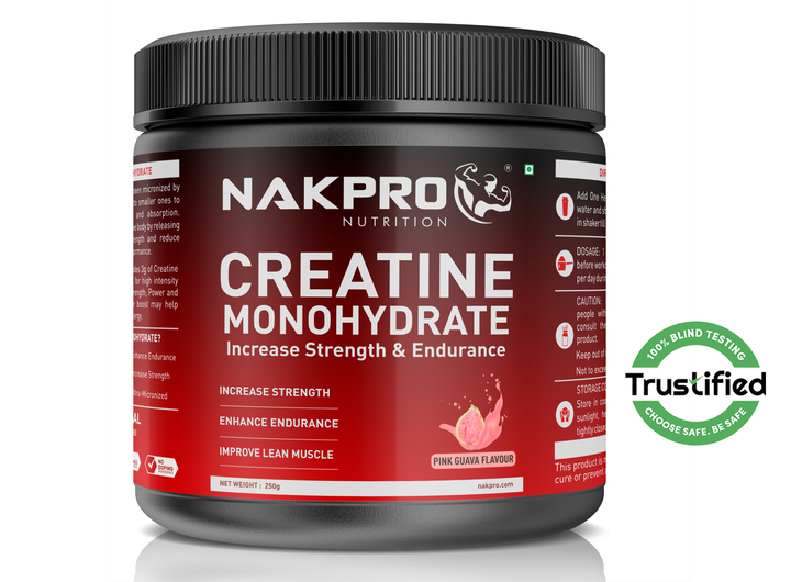 Micronized Creatine Monohydrate