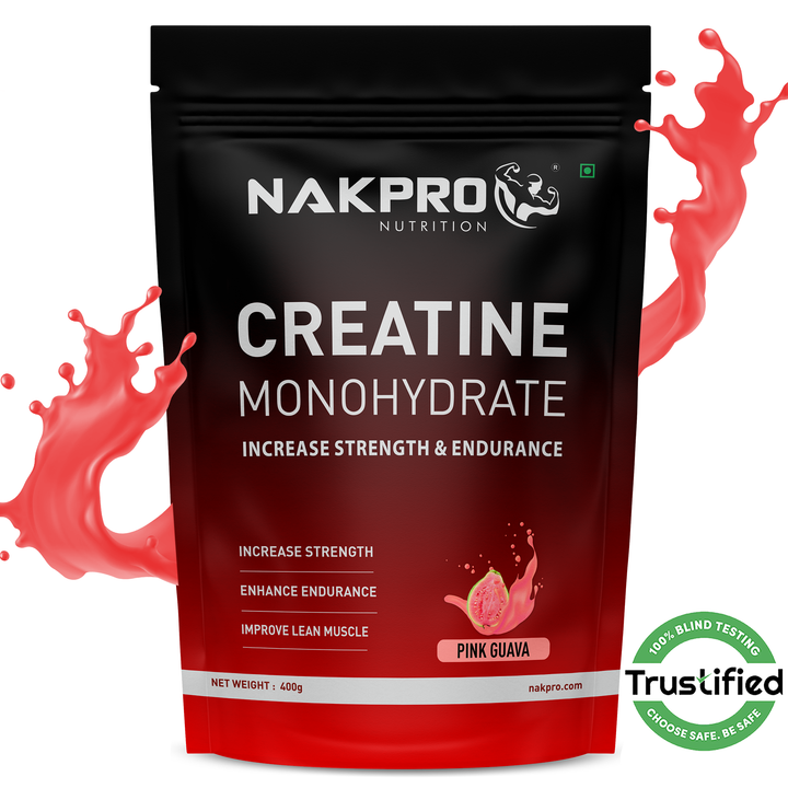 Micronized Creatine Monohydrate