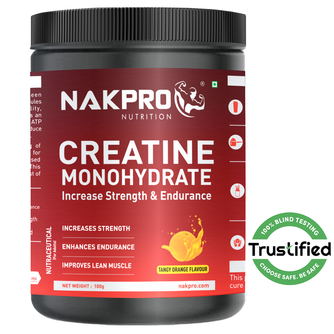 Micronized Creatine Monohydrate